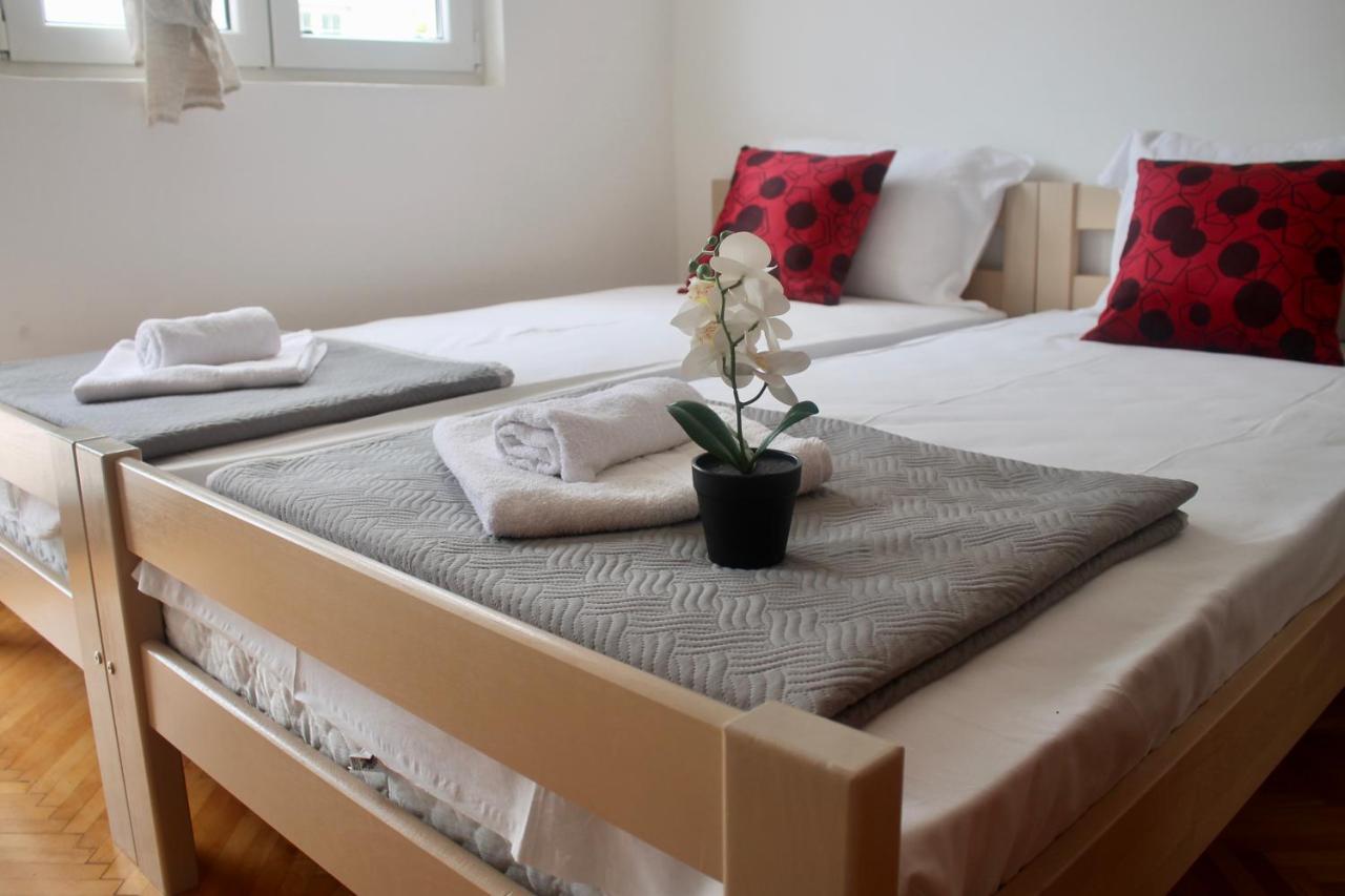 Villa Esperenza Budva Luaran gambar