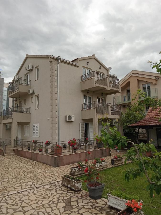 Villa Esperenza Budva Luaran gambar